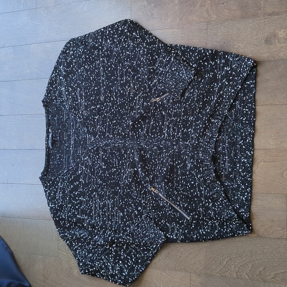 Dolce Cabo - Womens baggy sweater top
